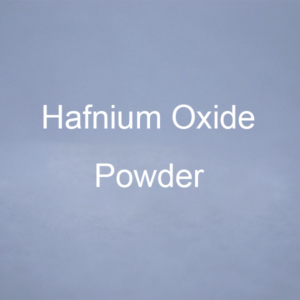 Hafnium Oxide Powder