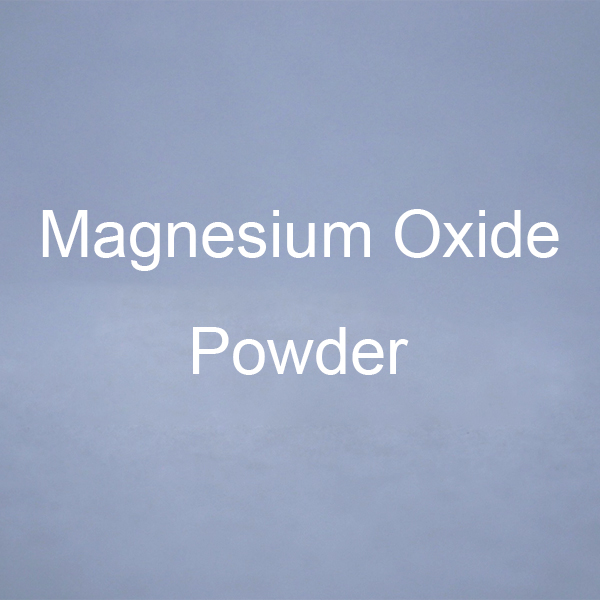 Magnesium Oxide Powder
