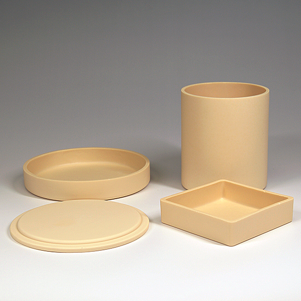 Magnesium Oxide Ceramics for Crucible